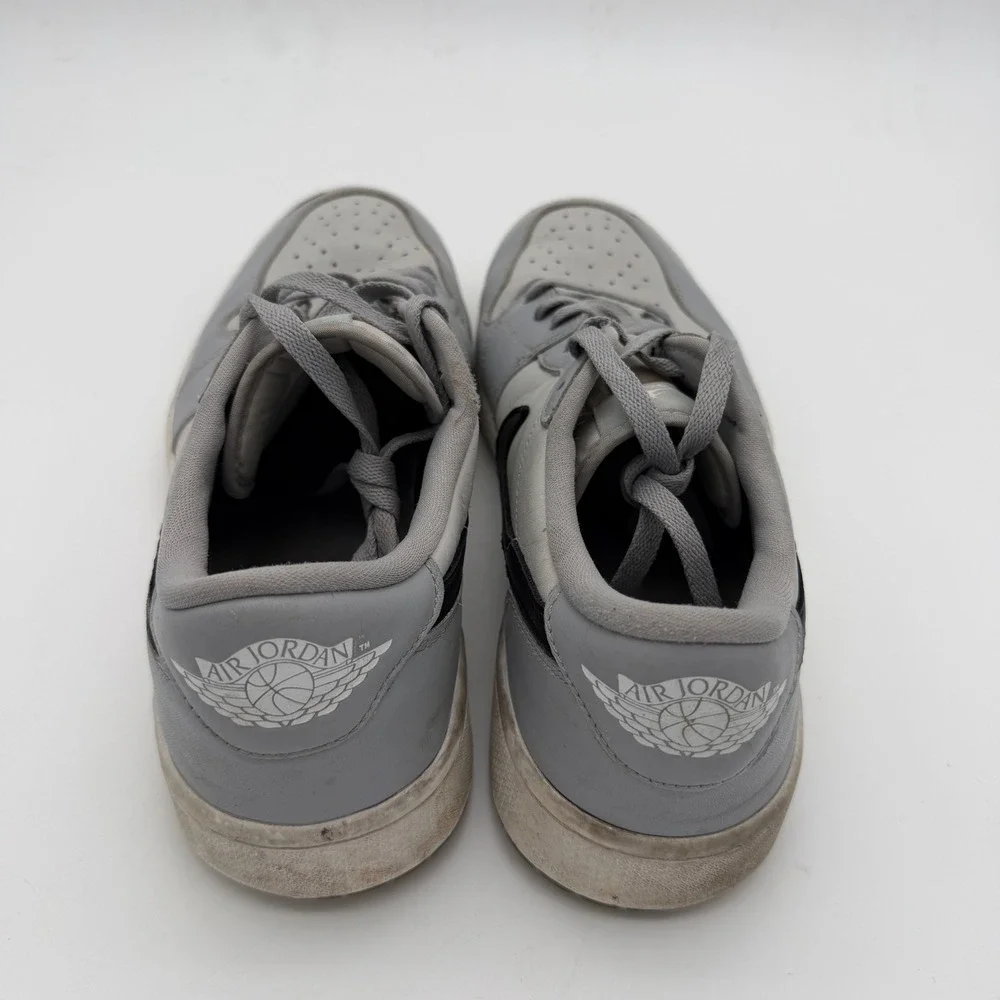 Air Jordan 1 Retro Low Golf Wolf Grey Black DD9315-002 Mens 11.5 Shoes